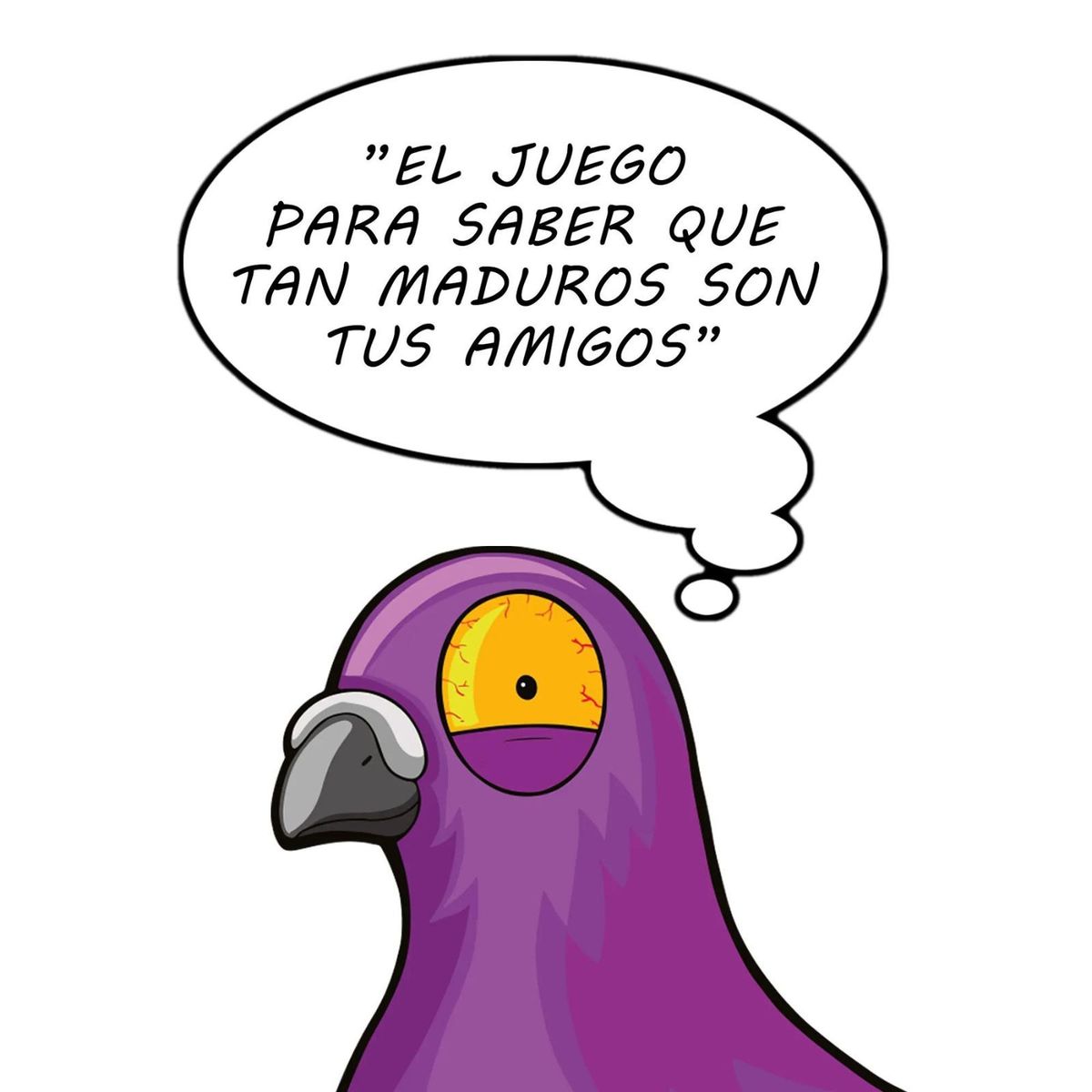 PAPALOMO GAMES - Juegos de Mesa PTM Piensa Todo Mal