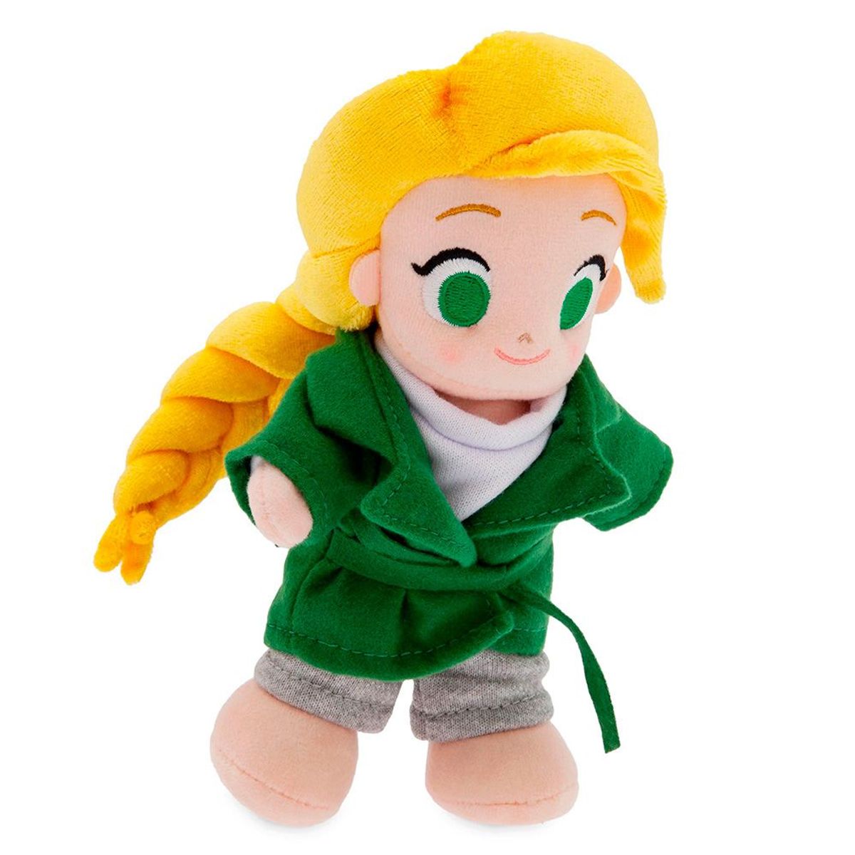 DISNEY - Fashion pack nuiMOs Chaqueta verde top y short gris