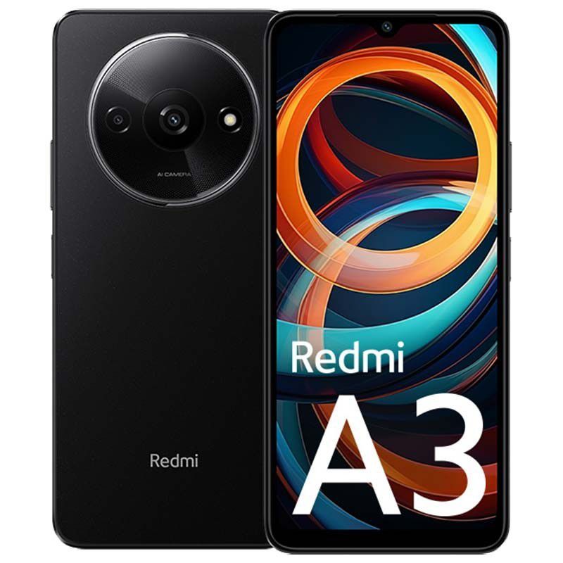XIAOMI - XIAOMI REDMI A5 64GB 3GBRAM NUEVO EN OFERTA -NEGRO