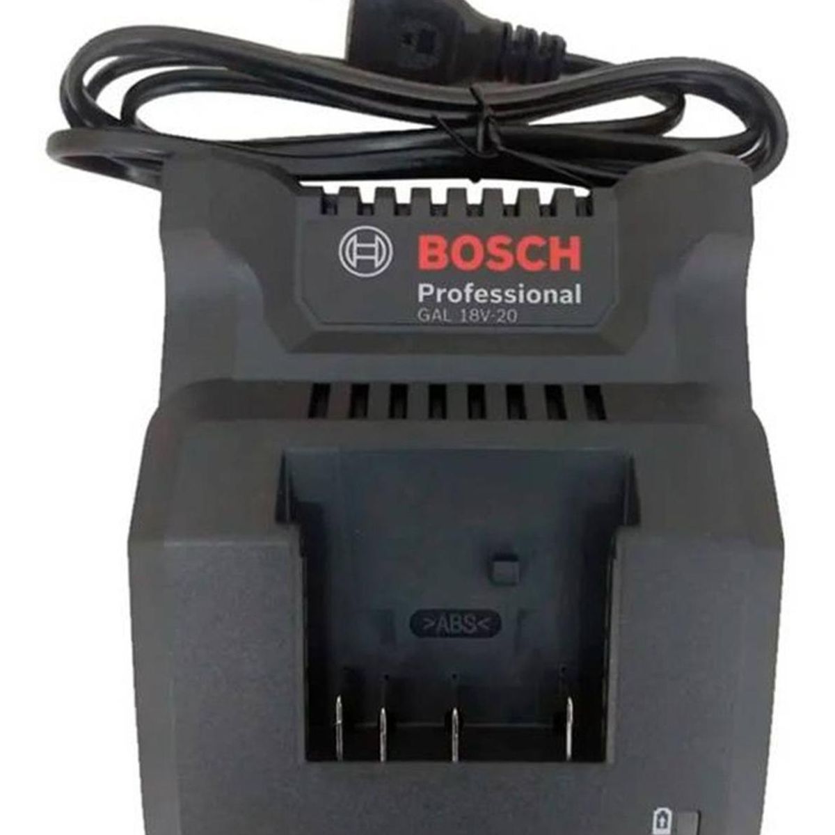 BOSCH - Cargador de Baterias Ion-Litio 18V Bivolt Bosch GAL 18V-20