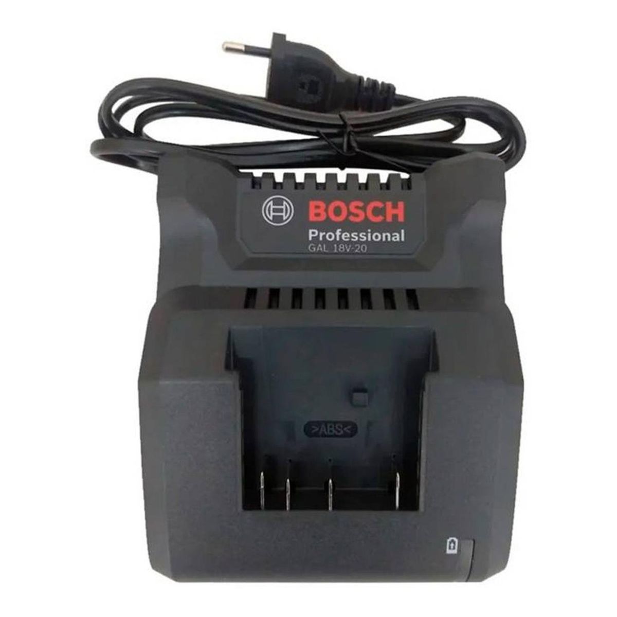 BOSCH - Cargador de Baterias Ion-Litio 18V Bivolt Bosch GAL 18V-20