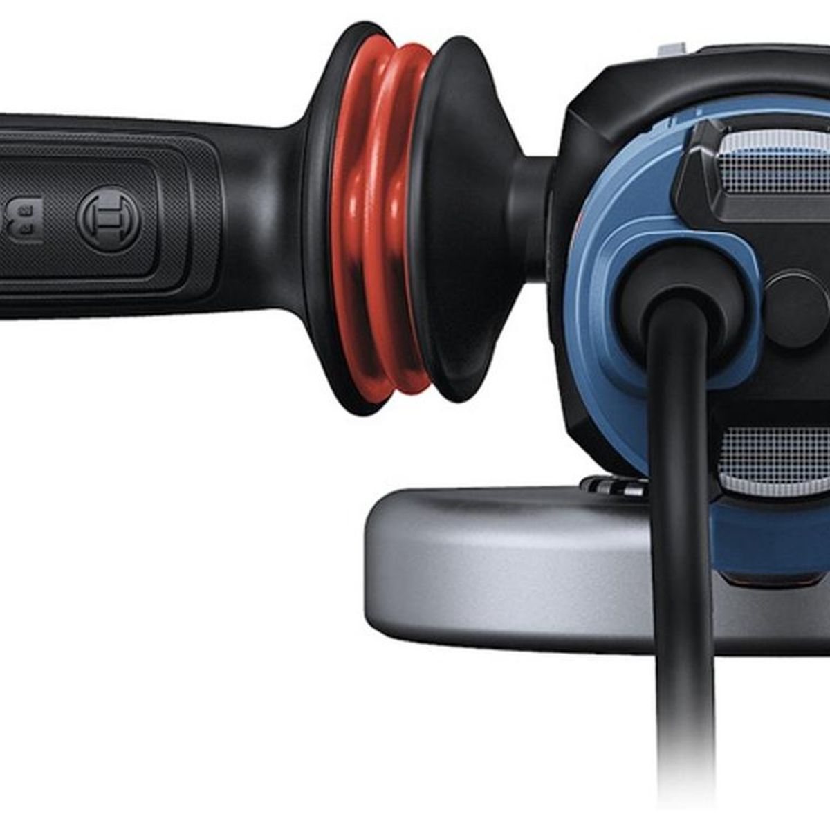 BOSCH - Amoladora Angular 5" 1700W 11500 rpm Bosch GWS 17-125 S