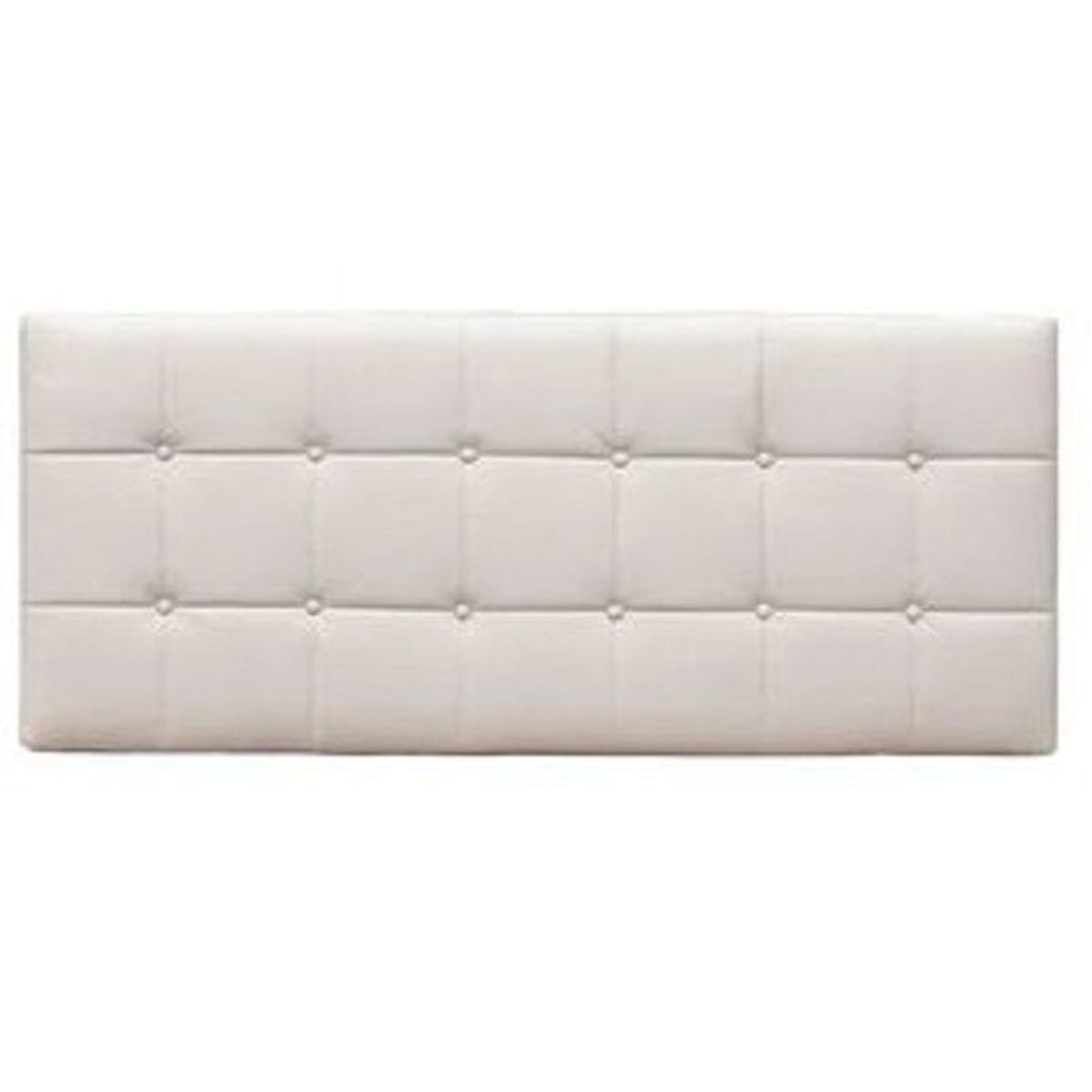 MOBILIARI - Mobiliari Cabecera 1.5 Plz Prana Cuero Procesado 100%.