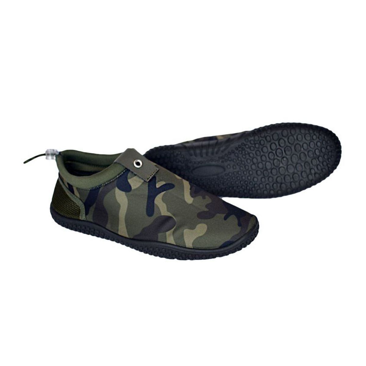 GENERICO - AQUASHOES - AQUA SHOES - ZAPATILLAS DE AGUA CAMUFLADO