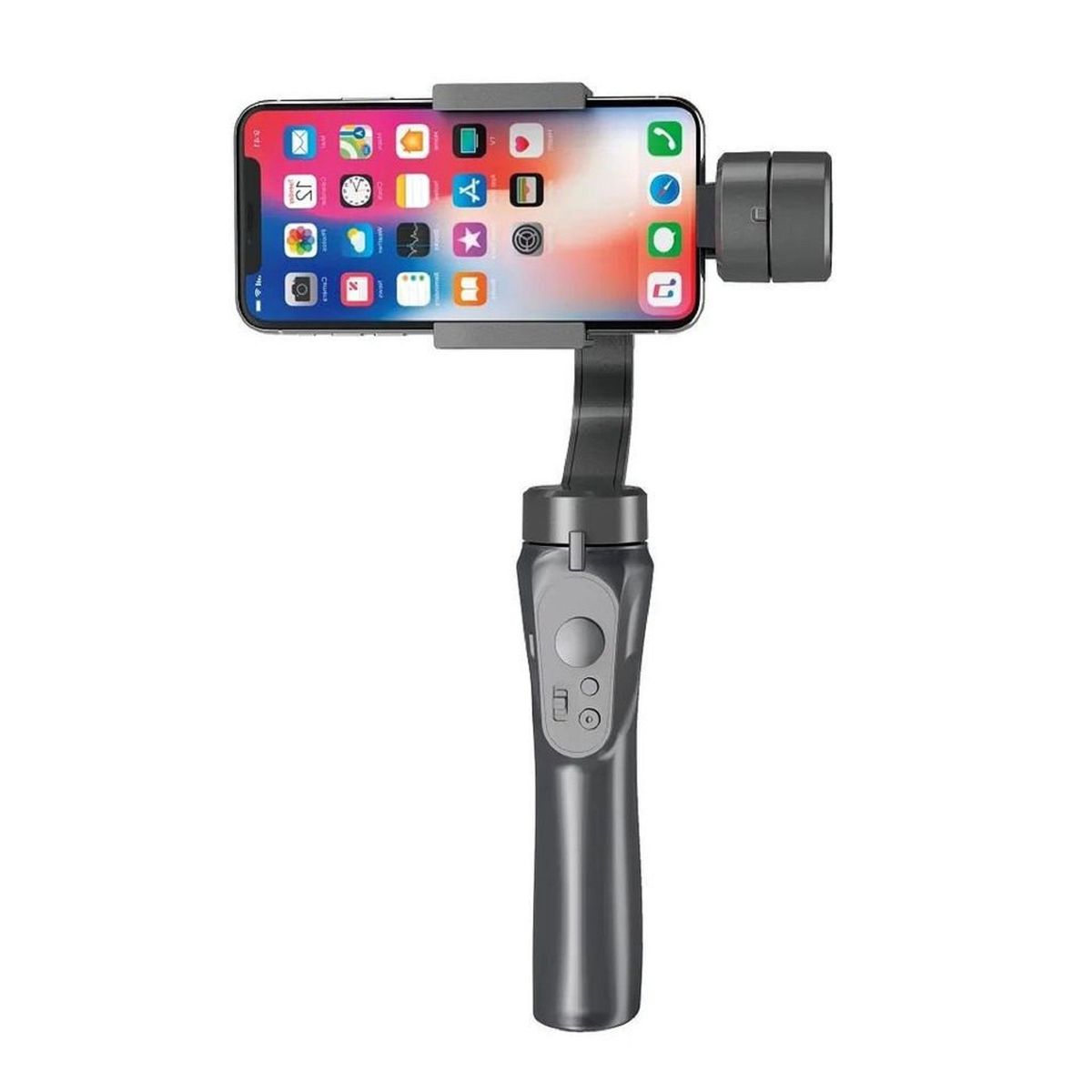 GENERICO - Estabilizador Gimbal Tripode 3-AXIS MOD TH-H4