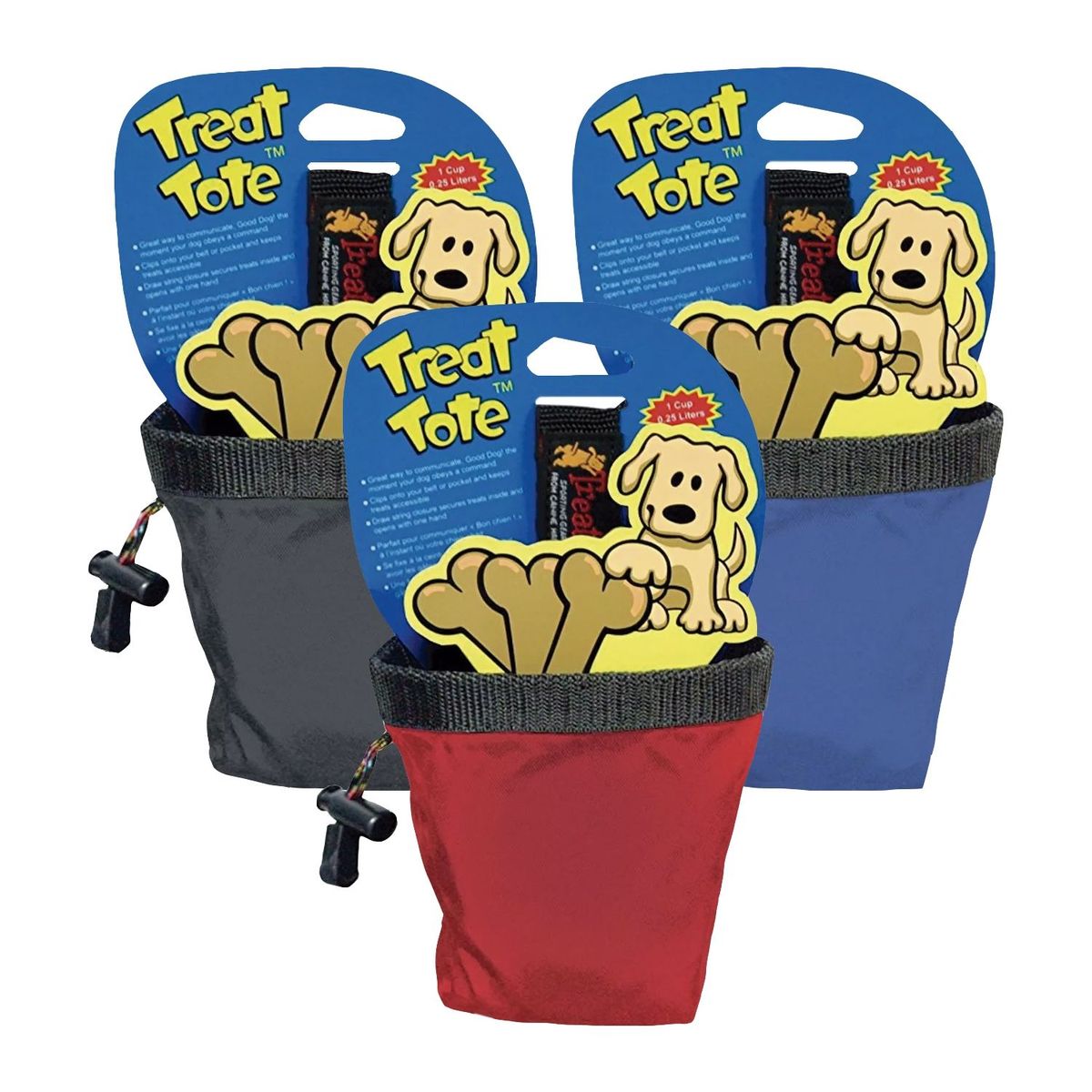 CHUCKIT - Chuckit! Bolso Treat Tote 1 Cup