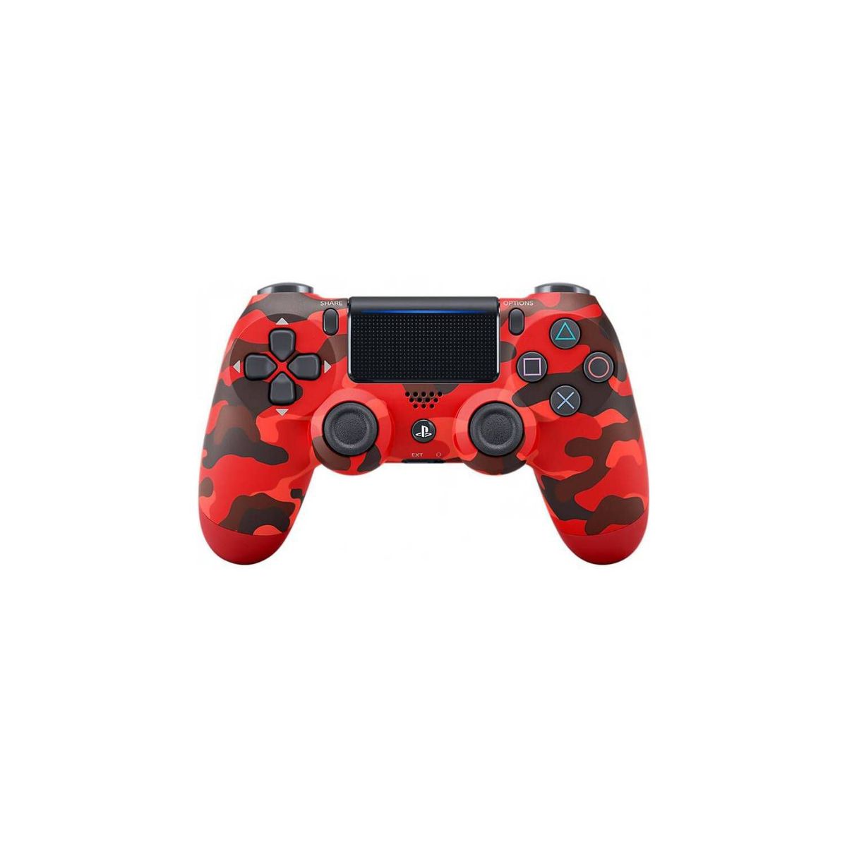 UNIVERSAL - Mando dualshock 4 ps4 camuflado