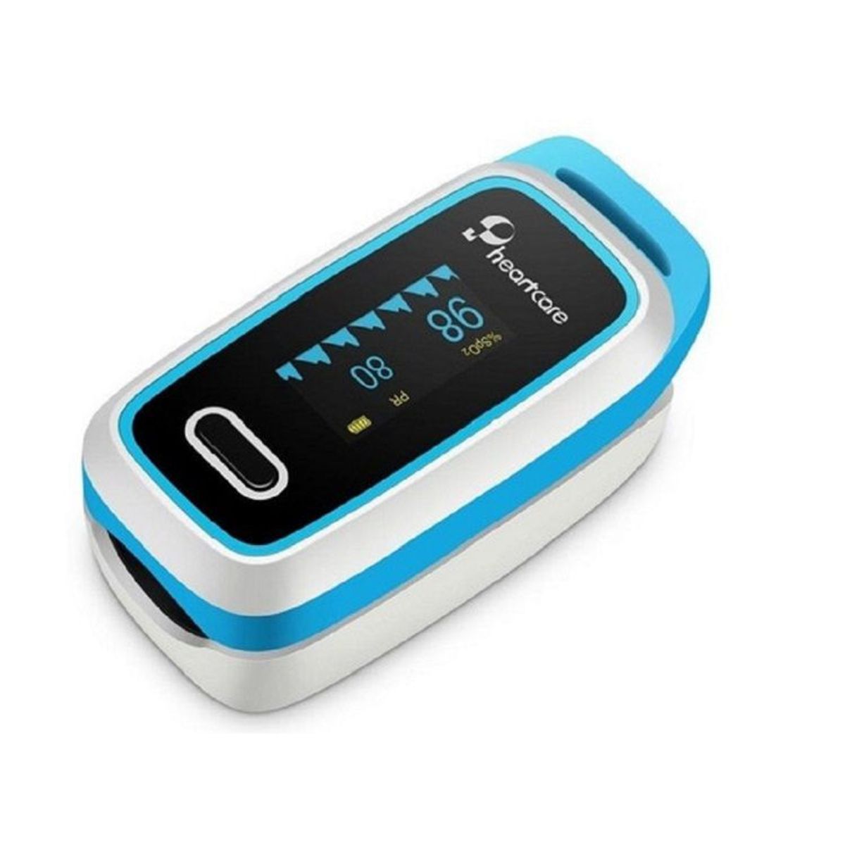 GENERICO - OXIMETRO HEART CARE LOX100C