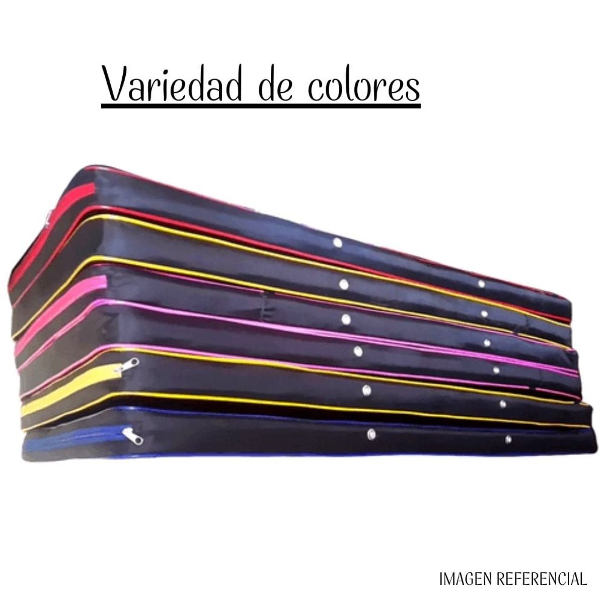 GENERICO - Colchoneta para Gimnasio 1.5 mt