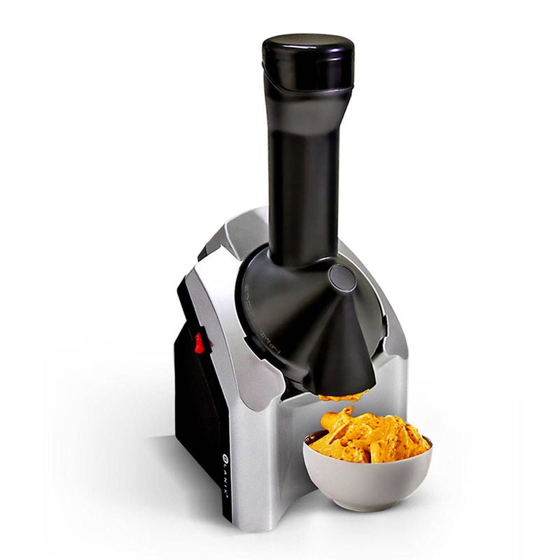 BLANIK - Maquina Para Hacer Helados Blanik BFFM024 - Negro