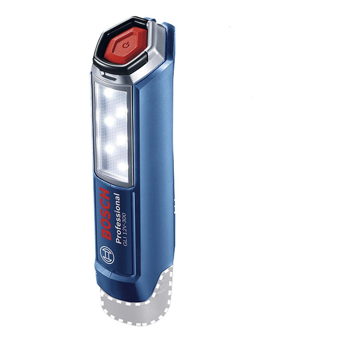 BOSCH - Linterna de Trabajo 12V Sin BateriasSin Cargador Bosch GLI 12V-300