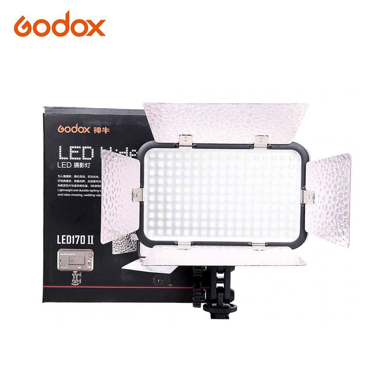 GODOX - Luz Led Godox LED170 II