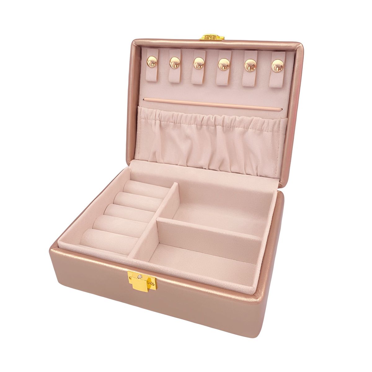 GENERICO - Joyero Bronce Mediano