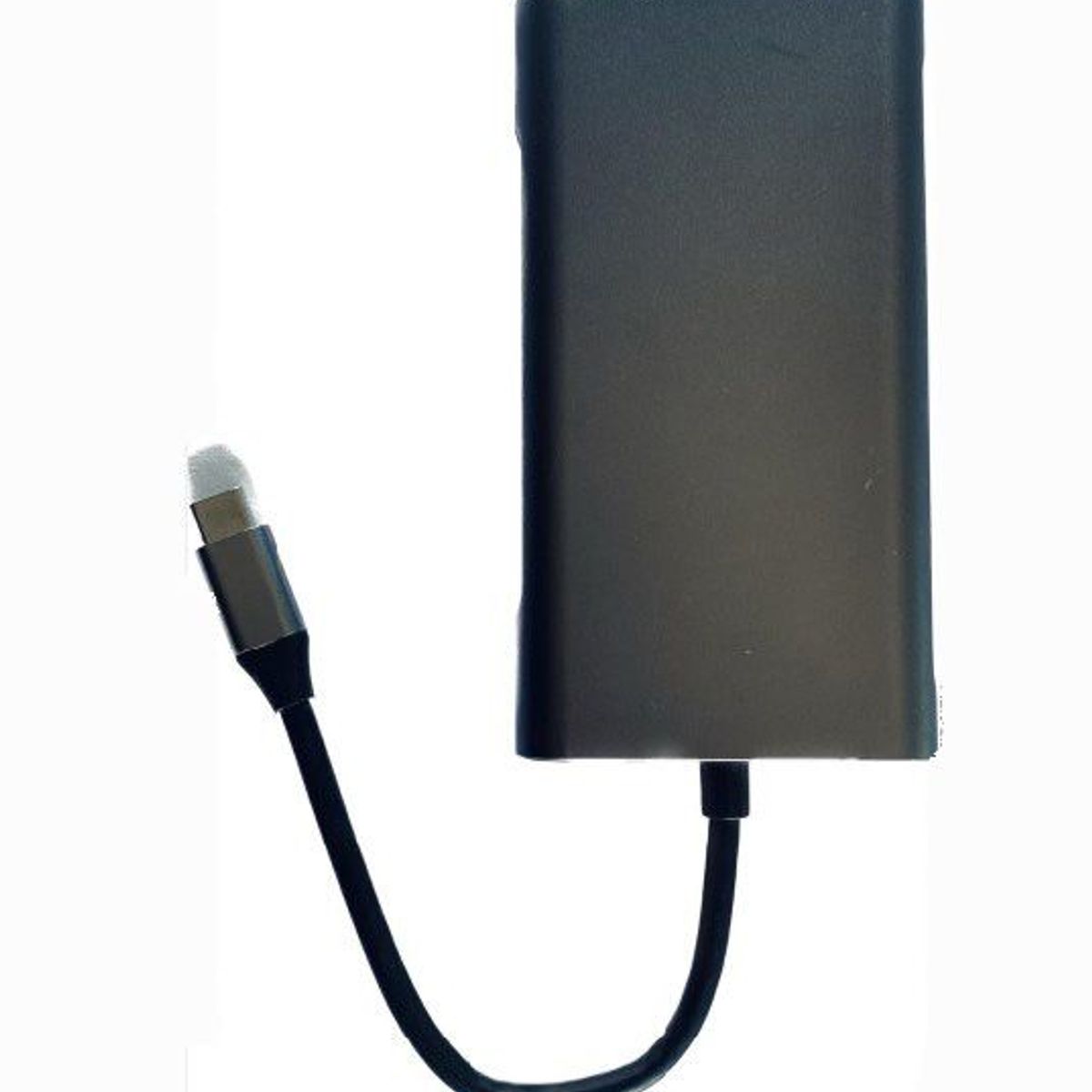 GENERICO - ADAPTADOR PARA LAPTOP PC MAC - HUP MULTIFUNCION TIPO C DE 10 PUERTOS