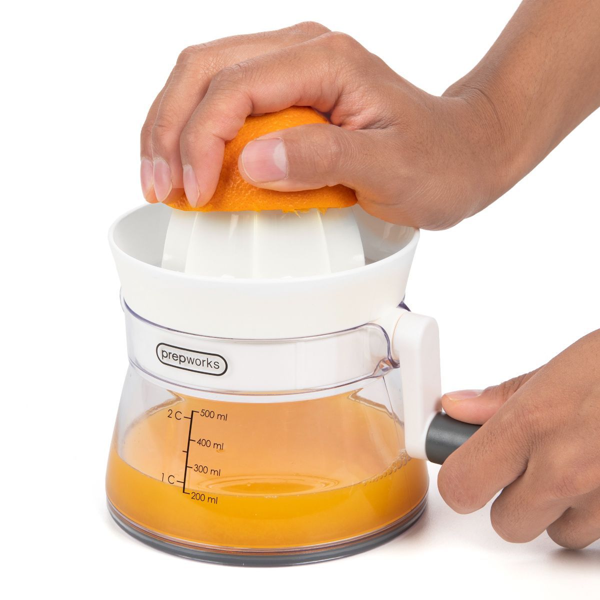 PROGRESSIVE - Exprimidor de Naranjas y Cítricos Progressive
