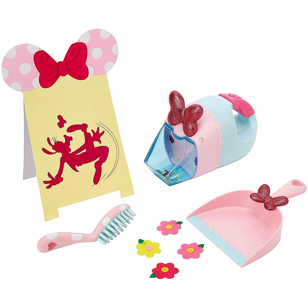 DISNEY - Set de Limpieza Disney Store Minnie Mouse