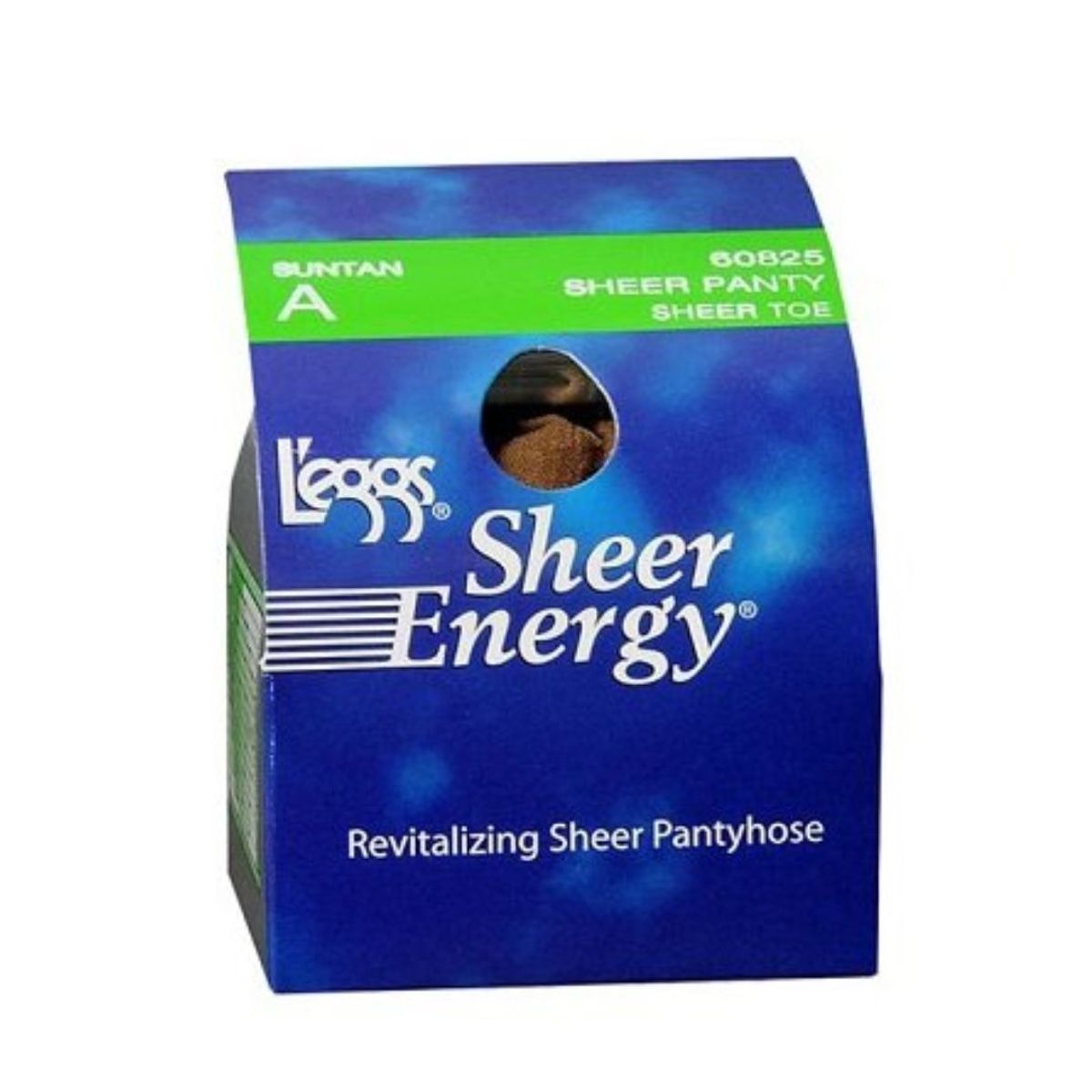 LEGGS - Leggs Pantis Finas Sheer Energy Canela