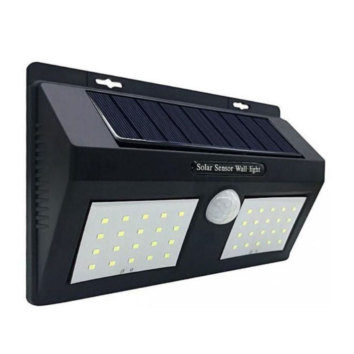 OEM - Lampara Luz Solar Led - Autoencedido - Con Sensor De Movimiento
