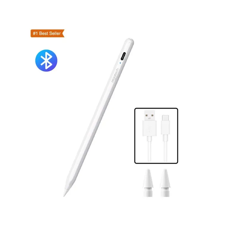 STYLUS - Lápiz Pencil para iPad PREMIUM V2 PRO II - BLUETOOTH