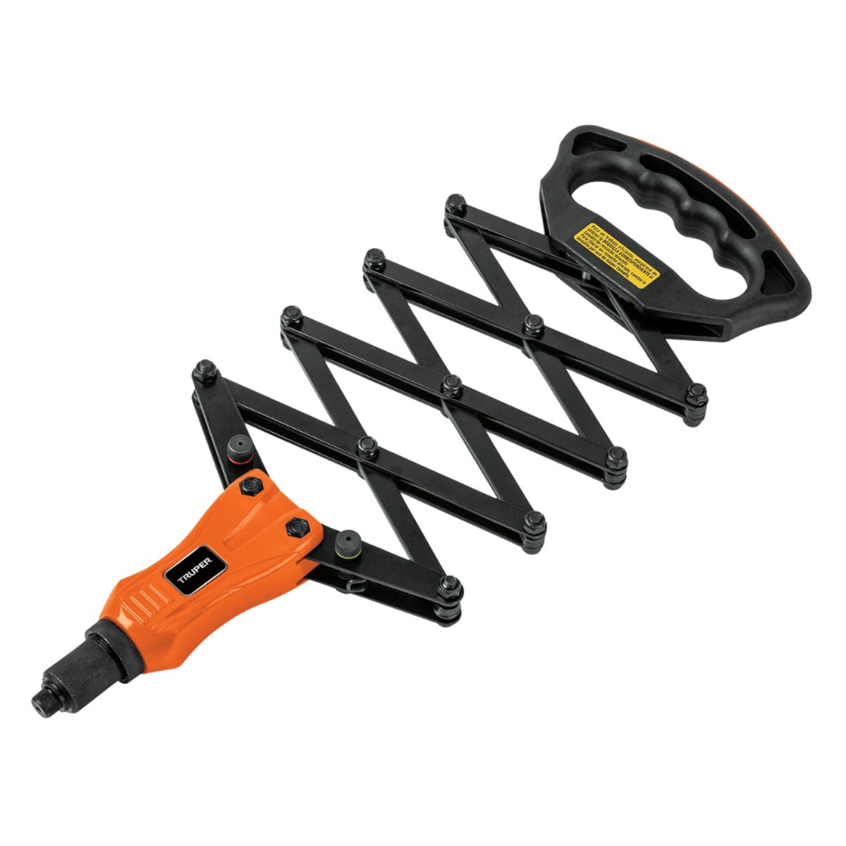TRUPER - Remachadora Acordeón Re-ac Truper C/ 5 Boquillas