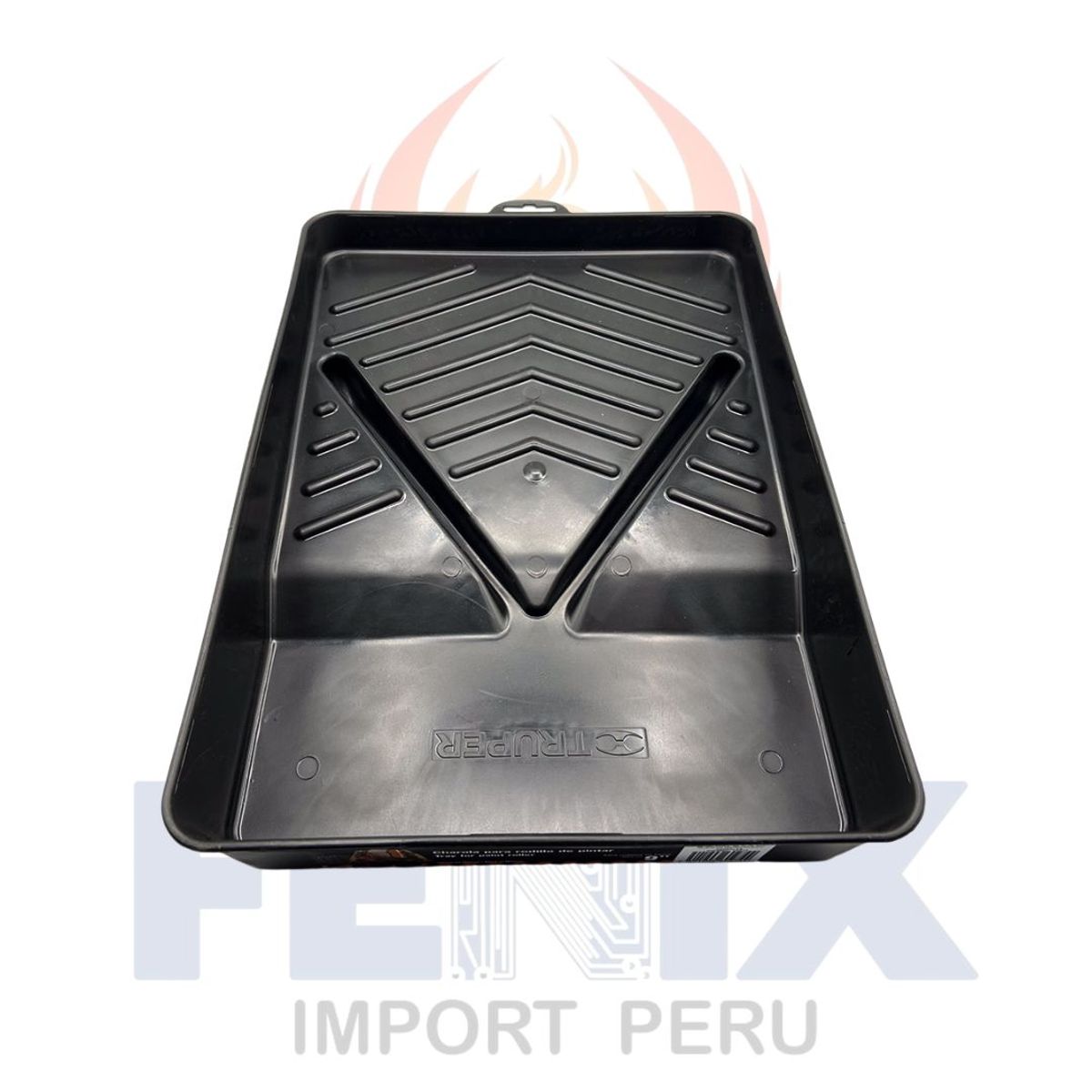 TRUPER - Kit Para Pintar 3 En 1 Rodillo Charola Maneral Truper 13843