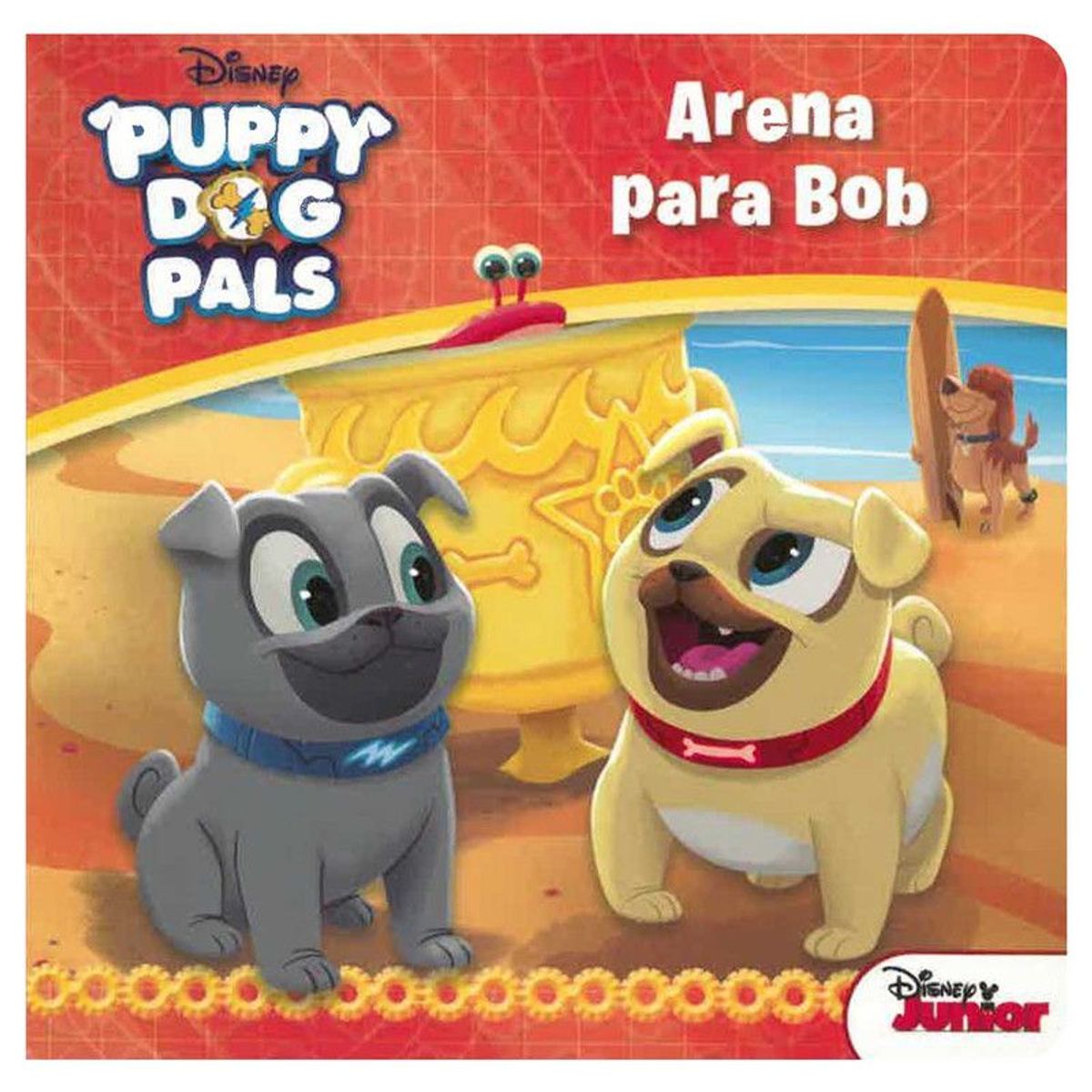 LEXUS - Puppy Dog Pals Historias Maravillosas