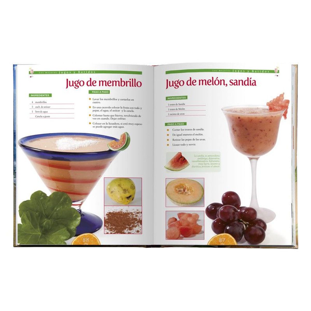 LEXUS - Los Mejores Jugos y Batidos