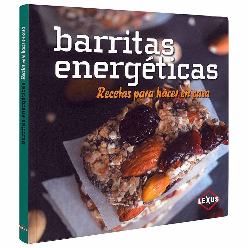 LEXUS - Barritas Energéticas