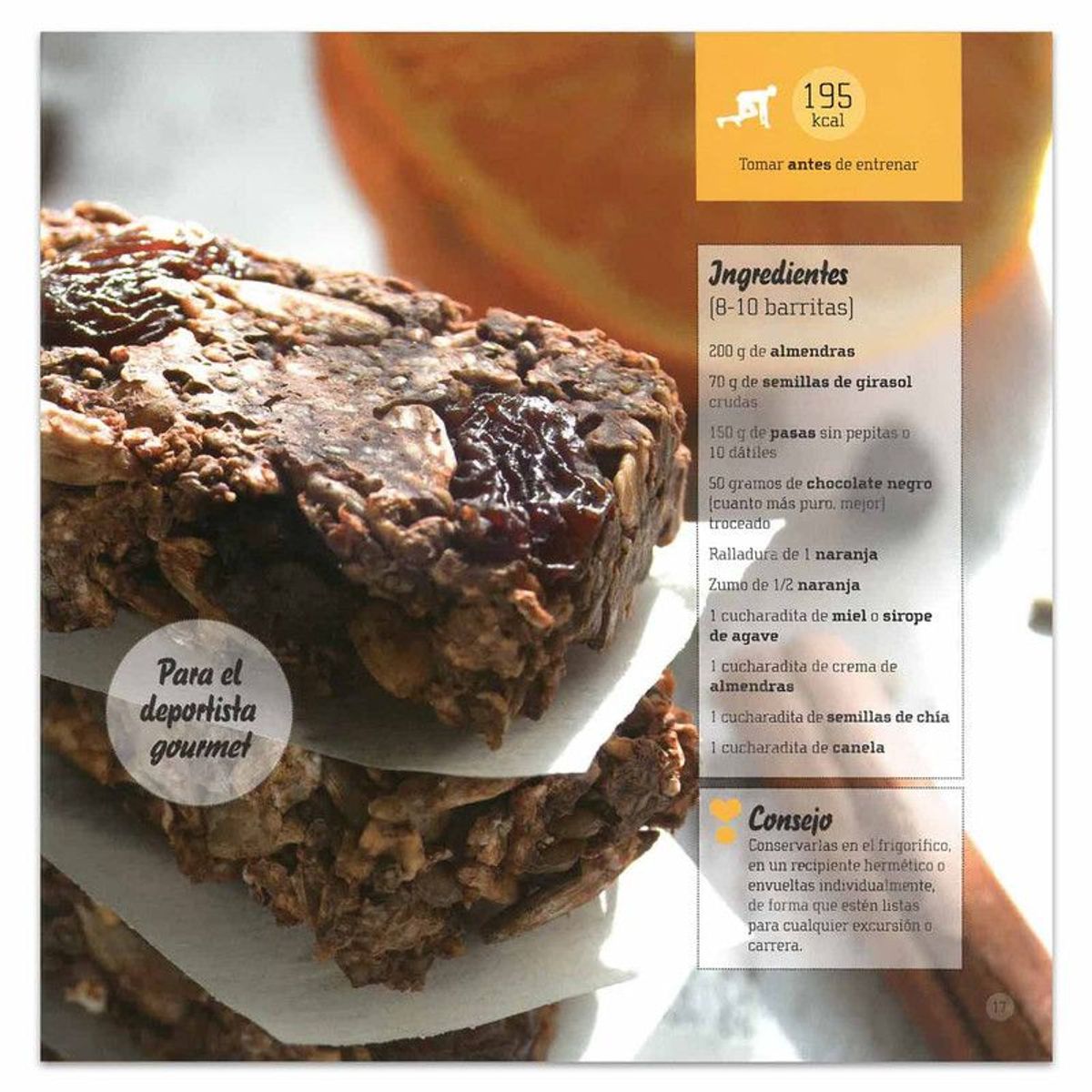 LEXUS - Barritas Energéticas