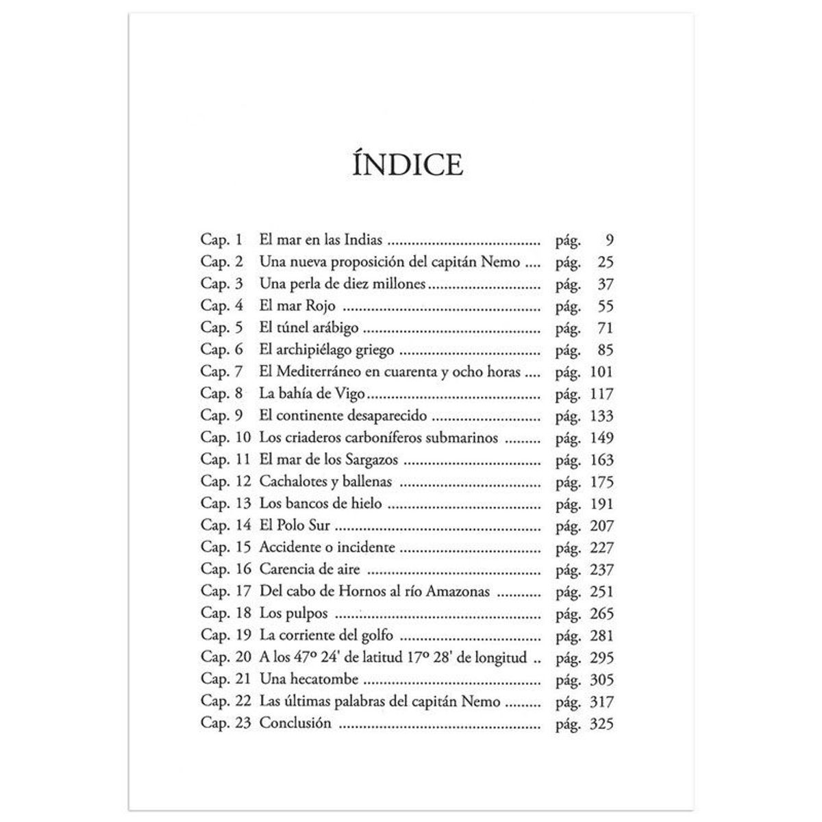 LEXUS - 20,000 Leguas de Viaje Submarino Tomo II