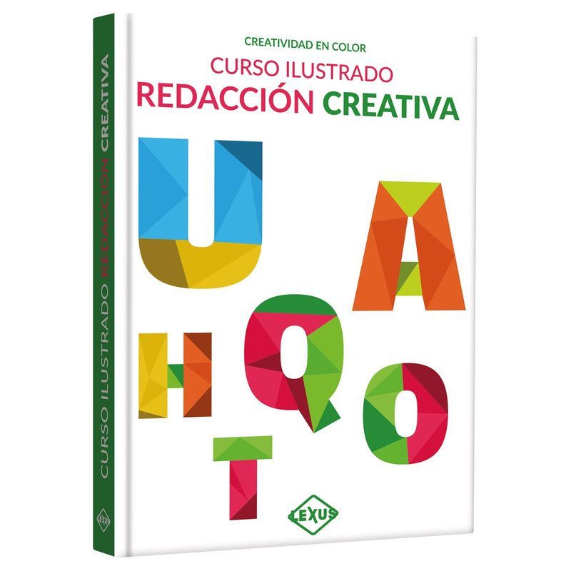 LEXUS - Curso Ilustrado de Redacción Creativa