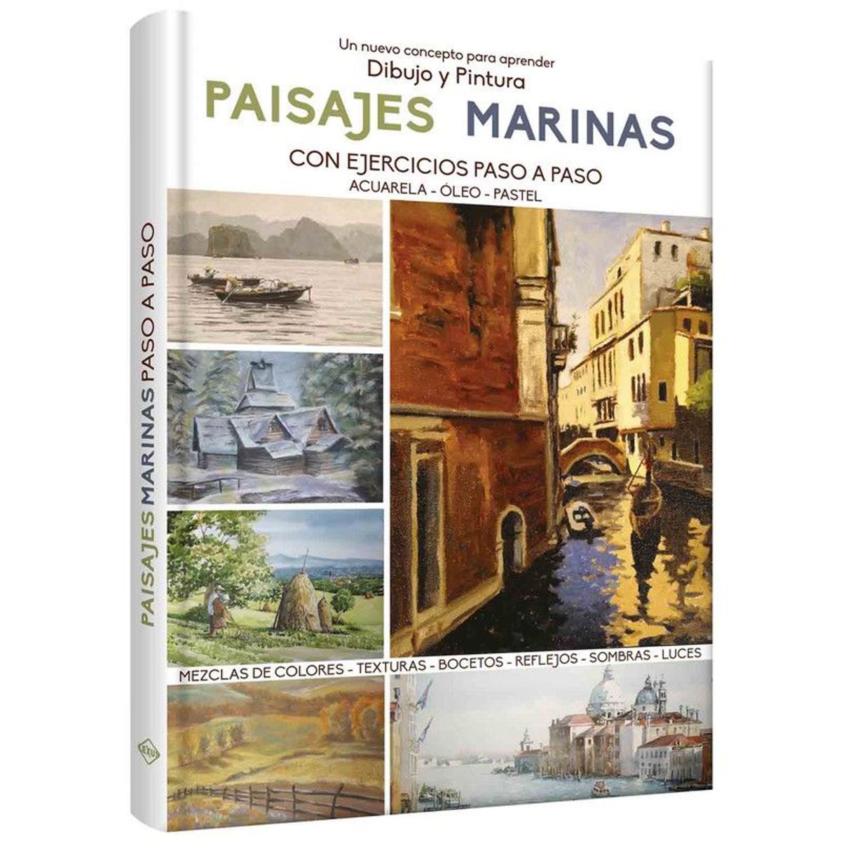 LEXUS - Paisajes Marinas