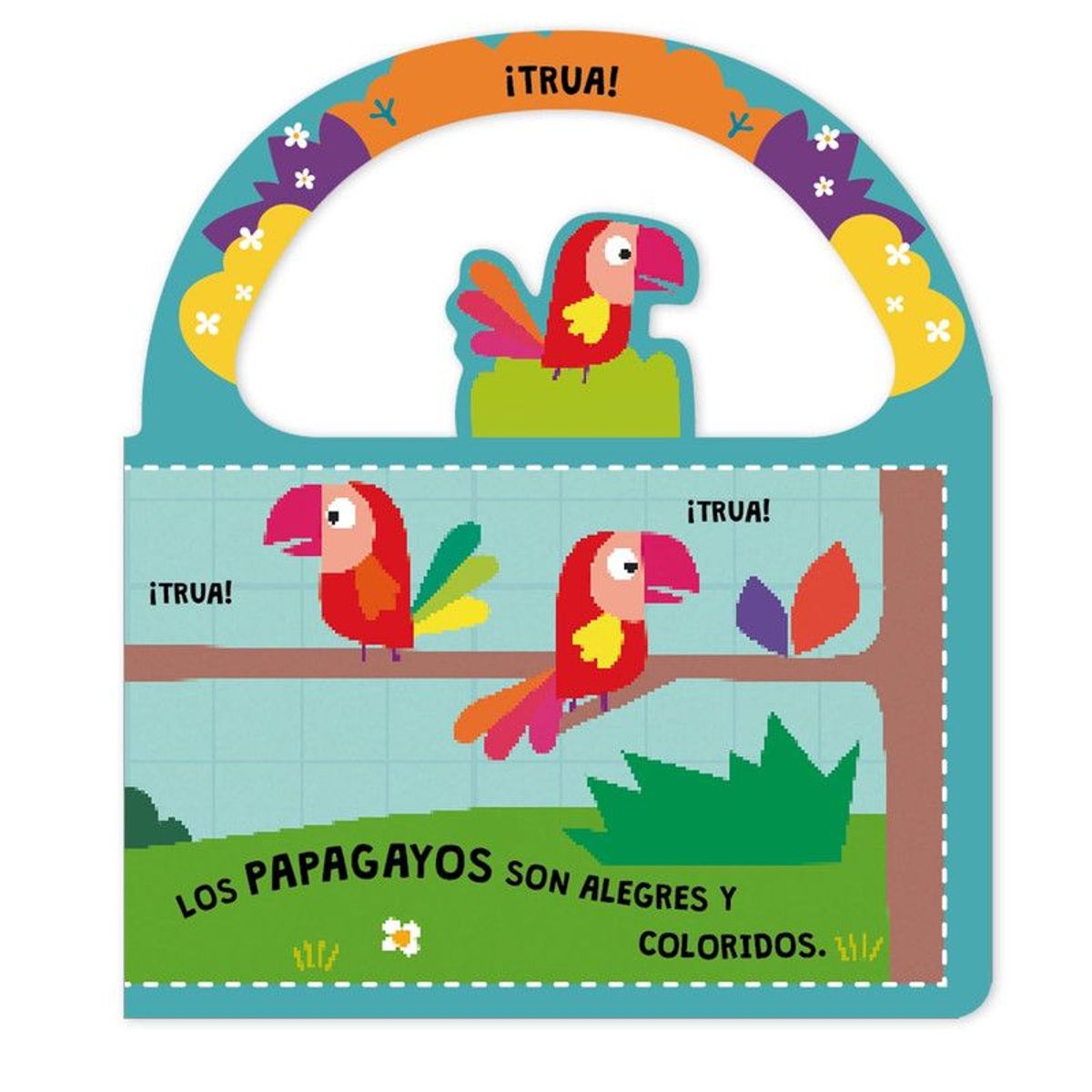 LEXUS - Mis animales, Amigos del Jardín