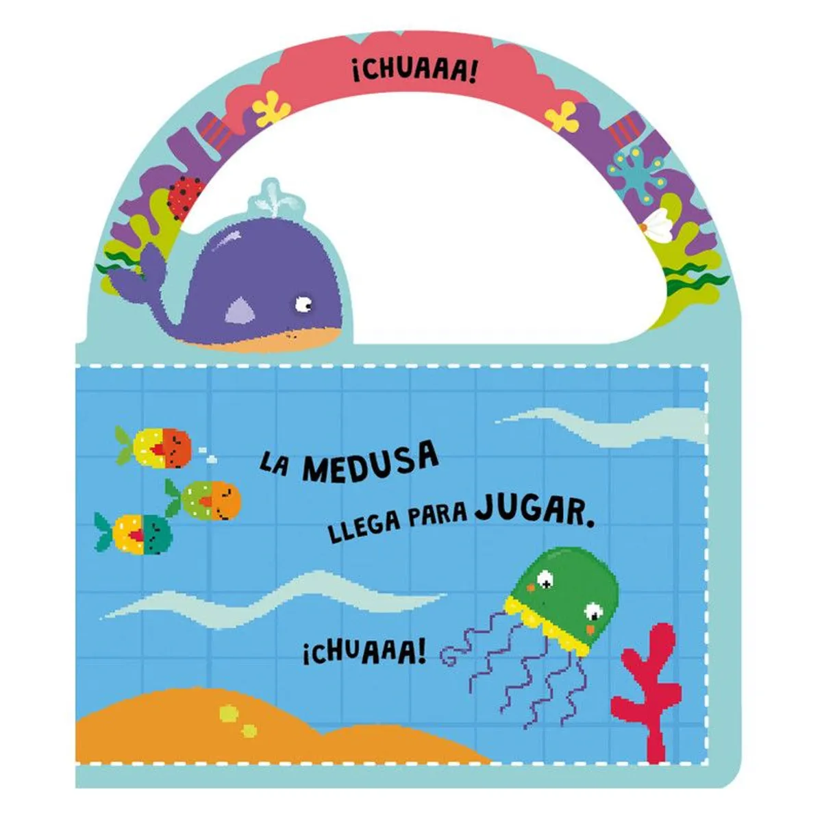 LEXUS - Mis animales, Amigos del Océano