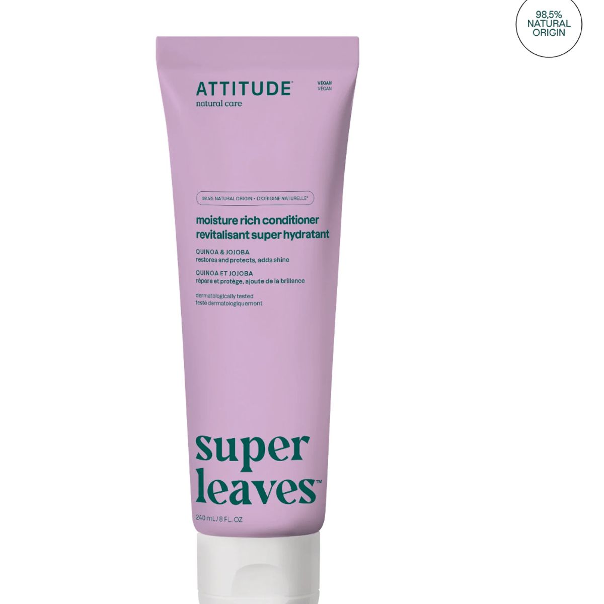 ATTITUDE - Attitude Acondicionador Natural Hidratación Intensa