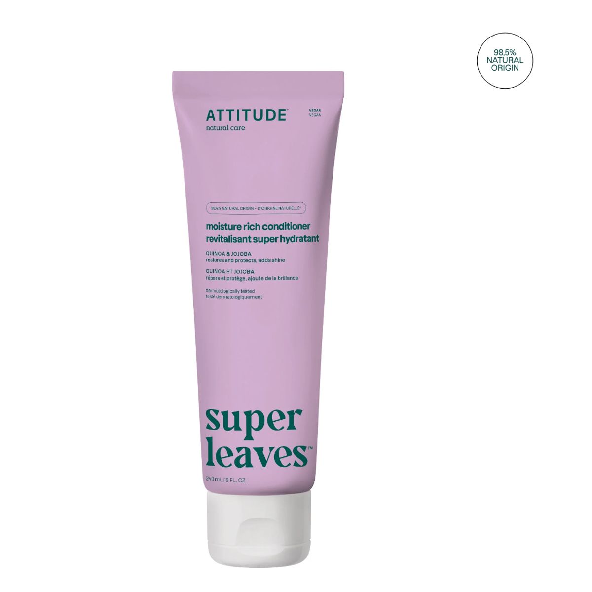 ATTITUDE - Attitude Acondicionador Natural Hidratación Intensa