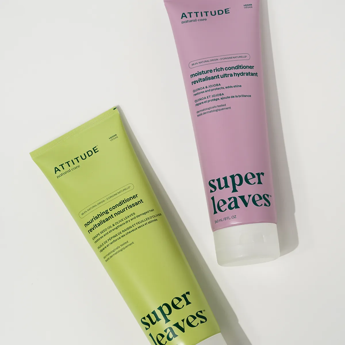 ATTITUDE - Attitude Acondicionador Natural Hidratación Intensa