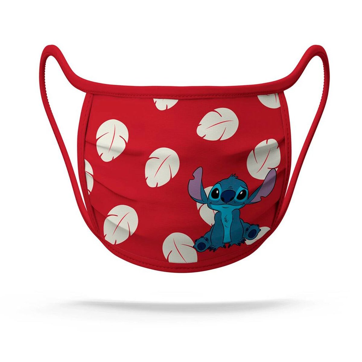 DISNEY - Set x 4 Mascarillas para Niños Disney Store Stitch