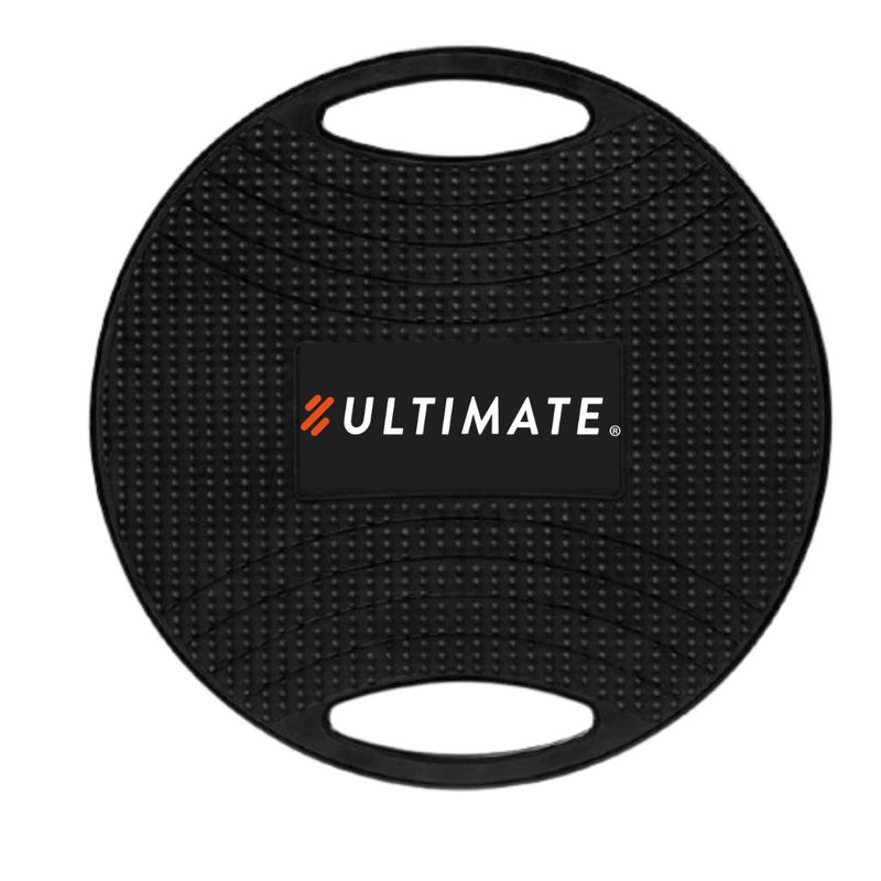ULTIMATE FITNESS - Disco Balance Pro Con Agarres Equilibrio Plástico