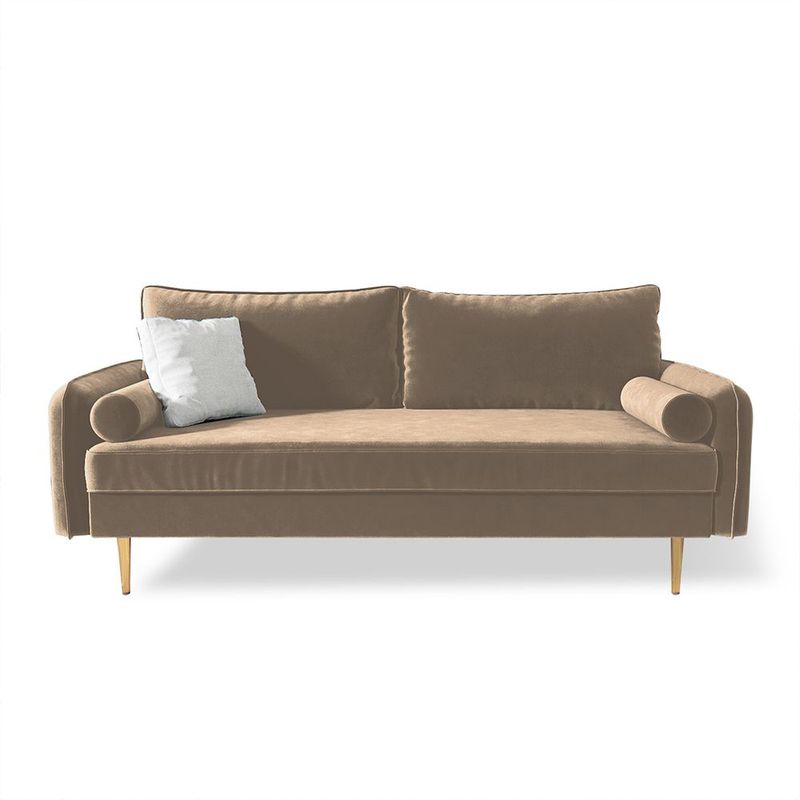 HOME PREMIUM - Sofa Finland 3 Cuerpos  Beige.