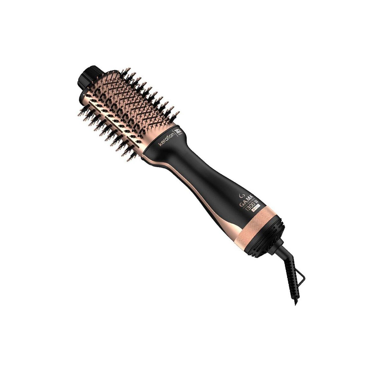 GAMA - Cepillo stylish keration brush 3d therapy