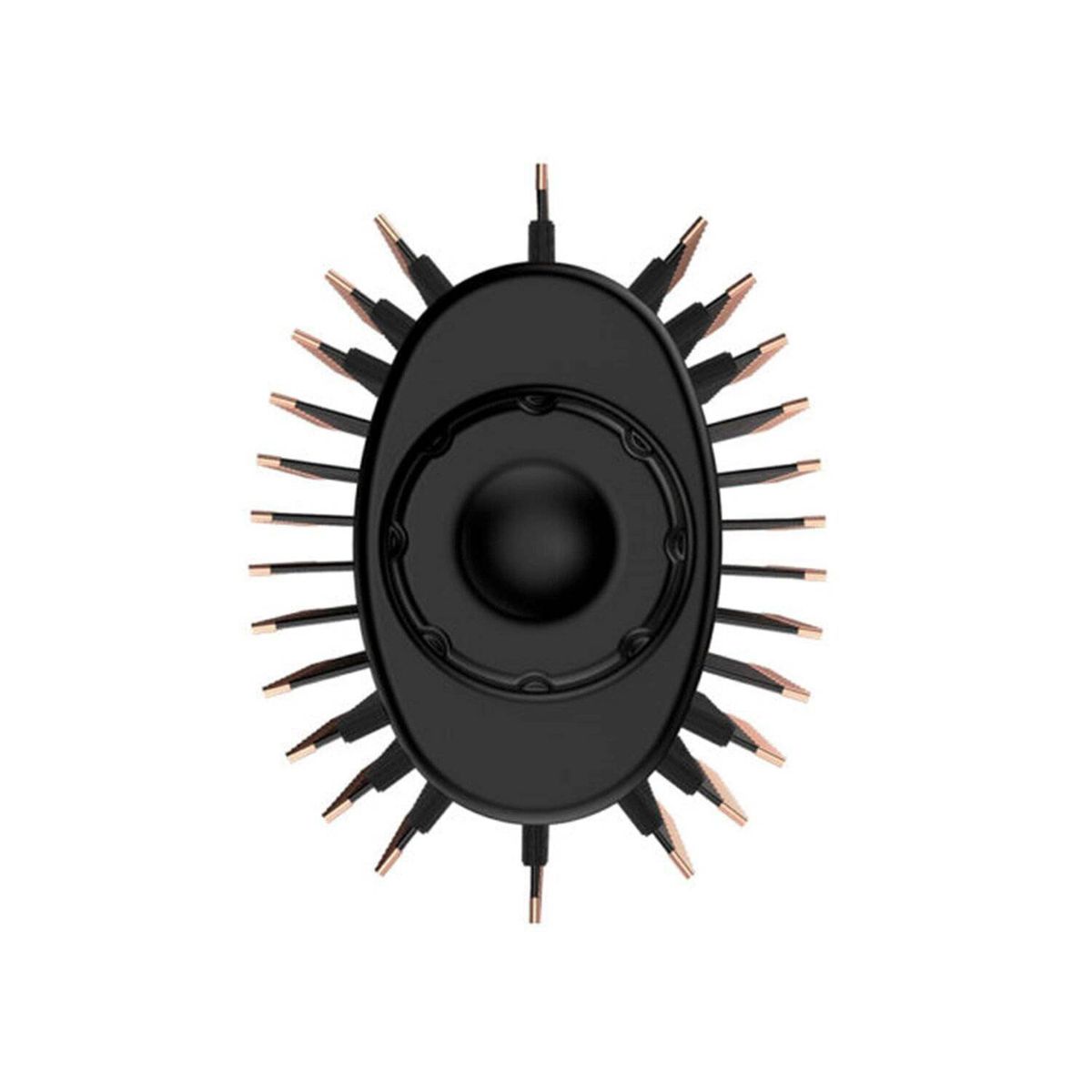 GAMA - Cepillo stylish keration brush 3d therapy