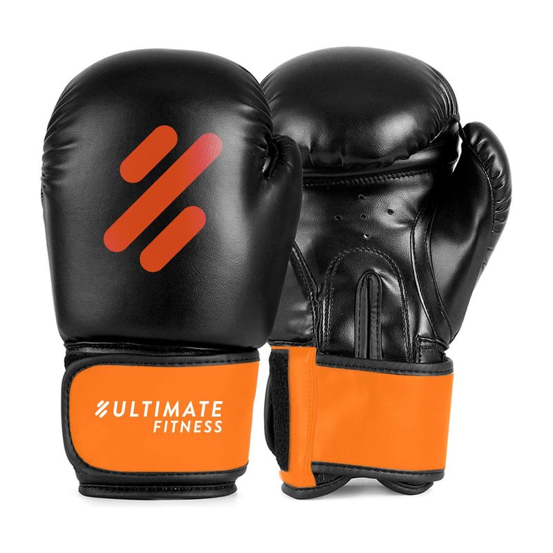 GENERICO - Guantes de Boxeo Combat Pro V2 10 oz