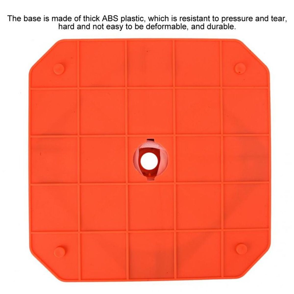 GENERICO - Conos de Seguridad de 70cm Plegable para Auto