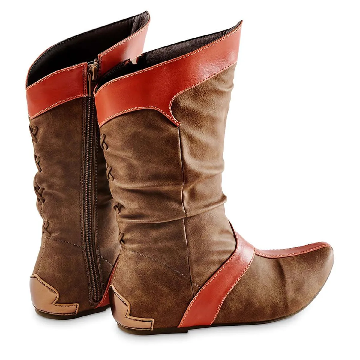 DISNEY - Zapatos Botas Disfraz Niña Princesa Raya y el ultimo Dragon Disney Store