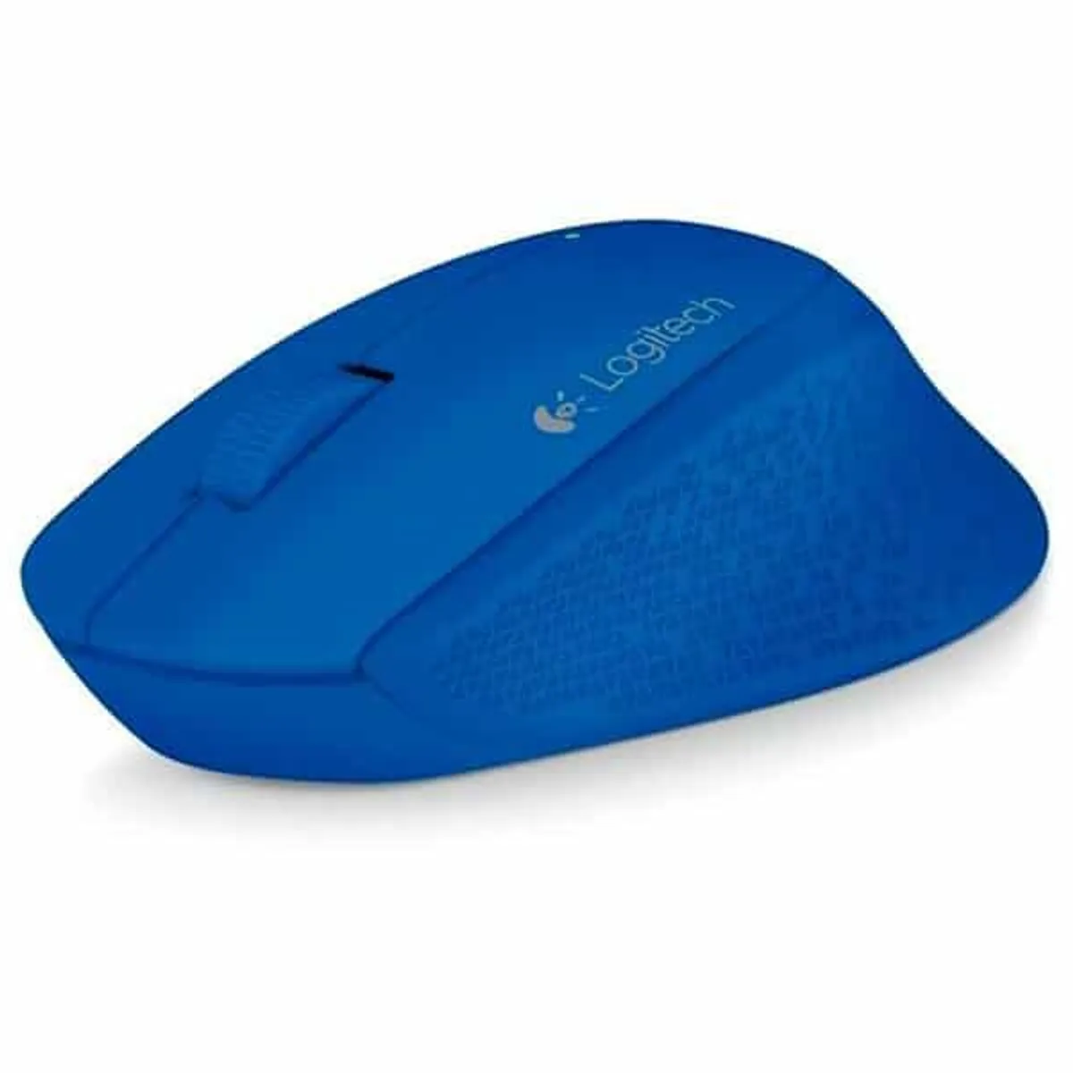 LOGITECH - Mouse Logitech M280  Azul Inalambrico  Laptop Wireless