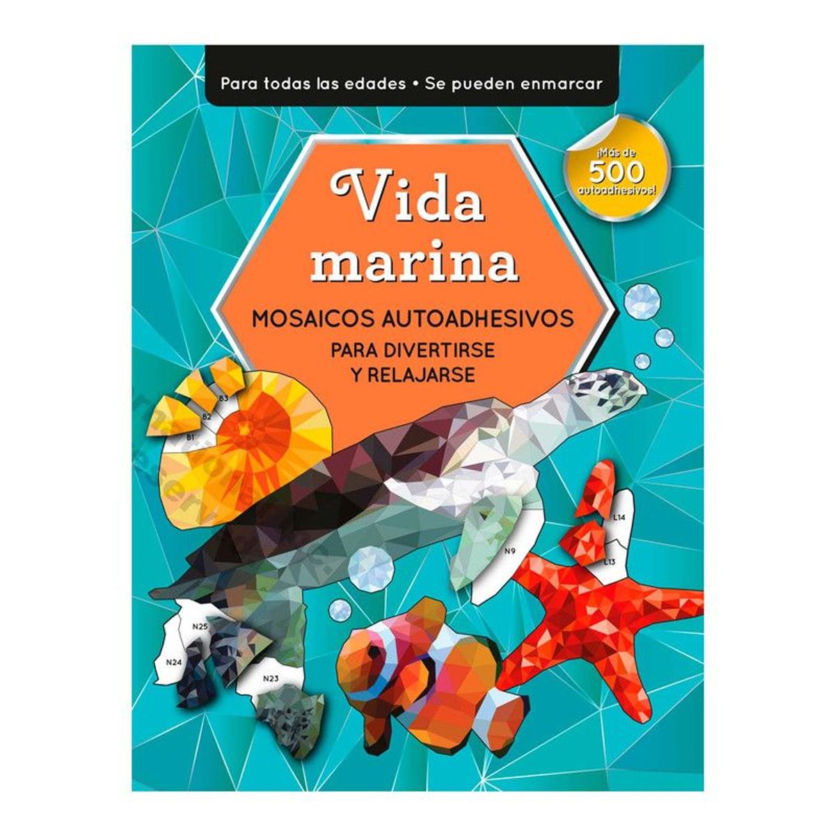 LEXUS - Mosaico Vida Marina