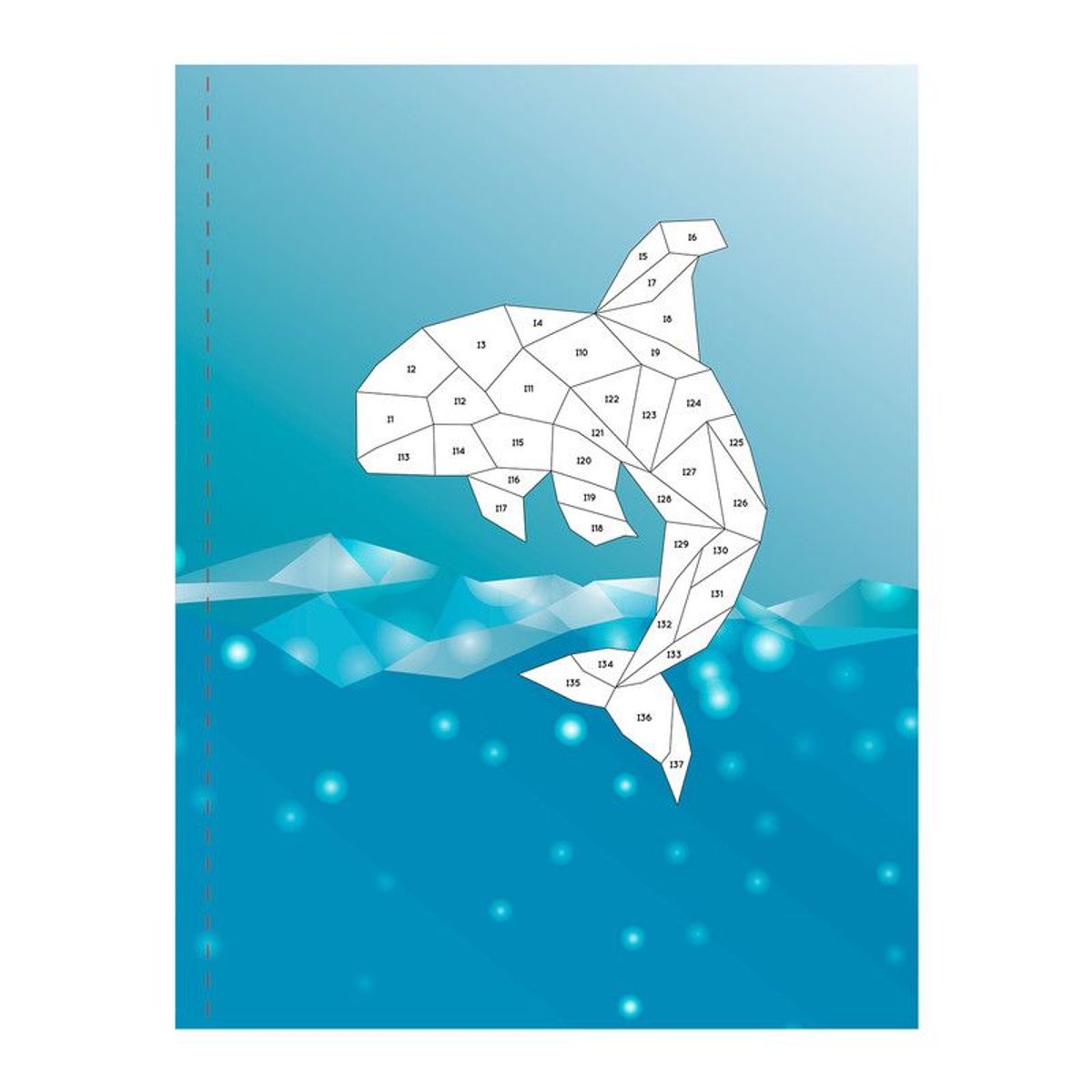 LEXUS - Mosaico Vida Marina