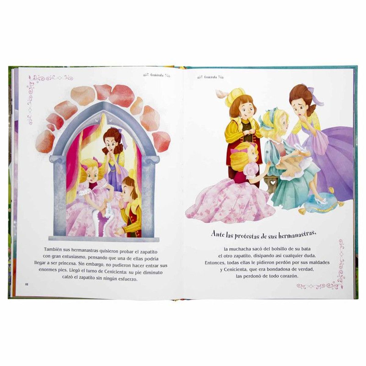 LEXUS - Cuentos de Perrault