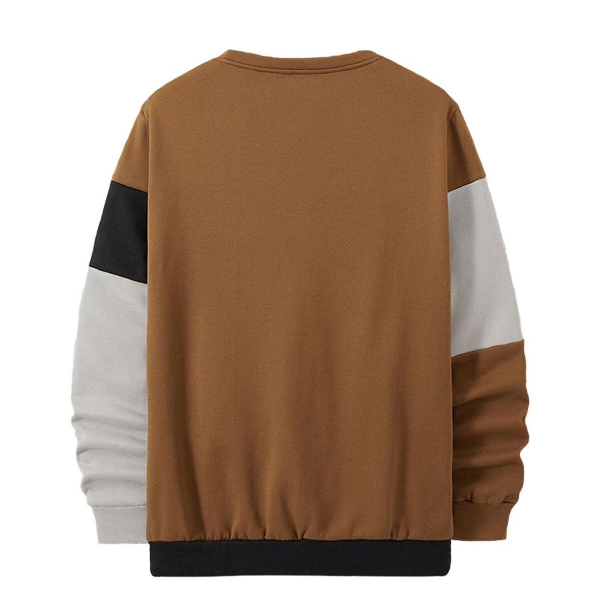 YANSUS - Polera Yansus Sudadera Tricolor Manga Larga